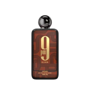 Afnan 9 PM Elixir Parfum Intense for Men 50ml
