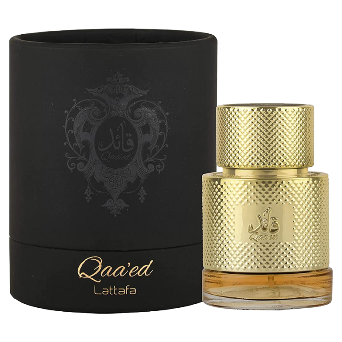 Qaaed-Lattafa-100ml.png Qaaed-Lattafa-100ml.png