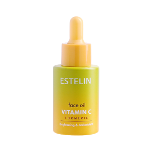 Estelin Vitamin C & Turmeric Face Oil
